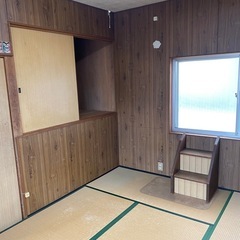 一戸建て借家【田辺市文里】 - 賃貸（マンション/一戸建て）