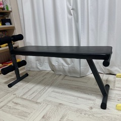 トレーニング　筋トレ台　腹筋マシーンの画像