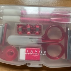 文房具セット
の画像