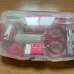 文房具セット
