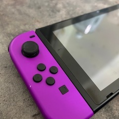 Nintendo Switchの画像