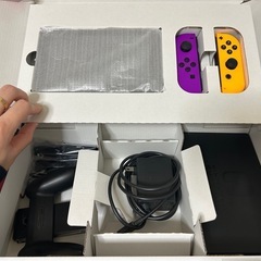 Nintendo Switchの画像