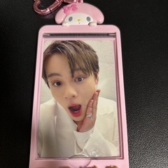 JO1 鶴房汐恩 チュララ グッズ アクスタ うちわ トレカ 缶バッジの画像