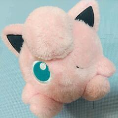 ポケモン プリン ぬいぐるみ