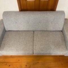 【美品】2.5人掛け ソファーの画像