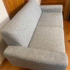 【美品】2.5人掛け ソファーの画像