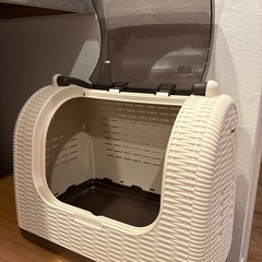 ペットキャリー　の画像