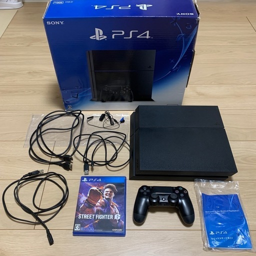 プレーステーション4（プレステ4）