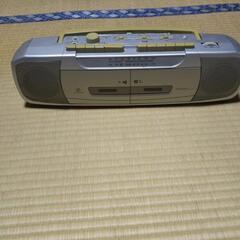 ラジカセ