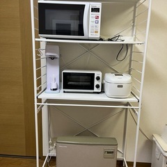スチールラック