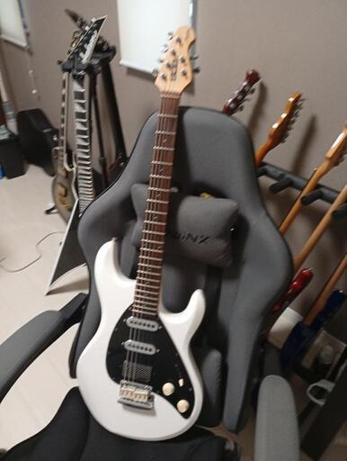 【近日終了】Sterling　Customギター