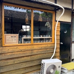 【貸します】小さな店舗