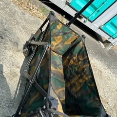 アウトドアキャリー
