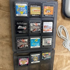 DS、3DSソフト