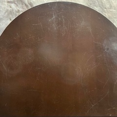 無印良品　円卓　こたつ
