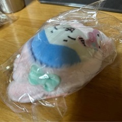 ちいかわ ハチワレ マイメロマスコット サンリオコラボの画像