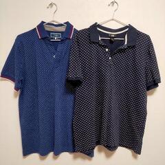 メンズ　ポロシャツセットXL