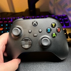 xboxワイヤレスコントローラー