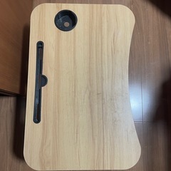 折り畳みテーブル　小さい　ベッドトレイ