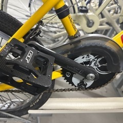 20インチ 自転車 GT BMXの画像