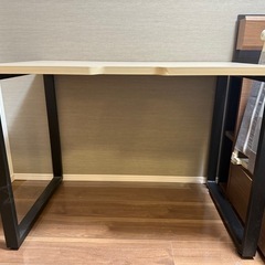 無料【4/4(金)限定】PCチェア、デスクセットの画像