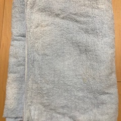 保護猫さんに中古シーツ、タオルなど差し上げます。の画像