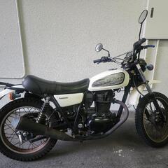 ※交渉中※KAWASAKI 250TR 　※取りに来られる方限定※