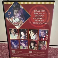 Ⓜ️商品 【土日対応】 DVD　 劇団天華スペシャルセレクション　1枚　現状渡しの画像