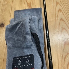 メガバス　デストロイヤー　霧雨　バスロッド　釣り竿　スピニングリール