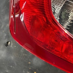 E12 ノート　　左テールの画像