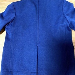 幼稚園 保育園 制服 ブレザー ジャケット 110㎝ 115㎝ 120㎝の画像
