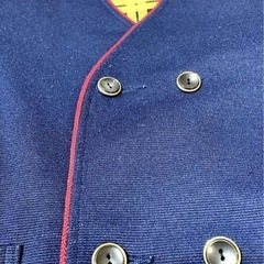 幼稚園 保育園 制服 ブレザー ジャケット 110㎝ 115㎝ 120㎝の画像