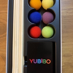 [取引中]YUBIBO ユビボー 指で支えるバランスゲーム の画像