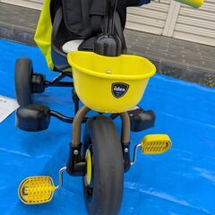 ベビー・子供用品買取販売キッズモール湘南/コンポフィット２三輪車/１，５～５歳未満/数回使用の画像