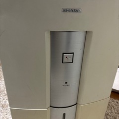 シャープ空気清浄機