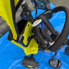 ベビー・子供用品買取販売キッズモール湘南/コンポフィット２三輪車/１，５～５歳未満/数回使用の画像