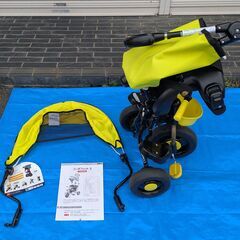 ベビー・子供用品買取販売キッズモール湘南/コンポフィット２三輪車/１，５～５歳未満/数回使用の画像