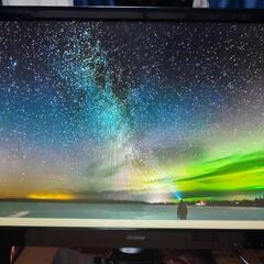 （取引中）iiyama 液晶モニター E2473HS