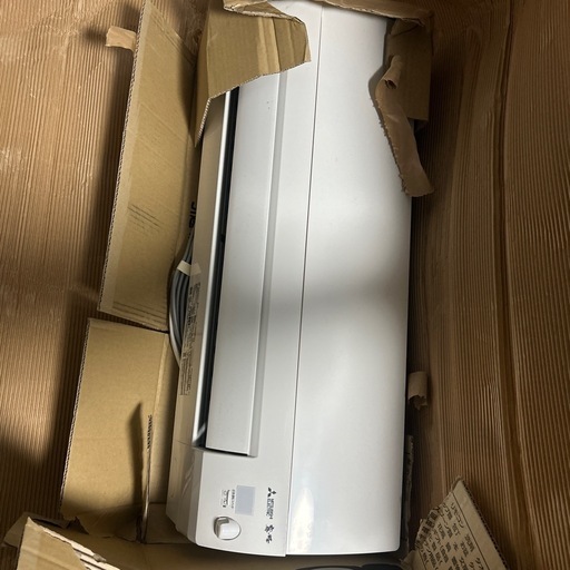 新中古品❗️霧ヶ峰16畳用エアコン