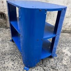 スチール棚整理棚道具保管🍉プロフ必読の画像