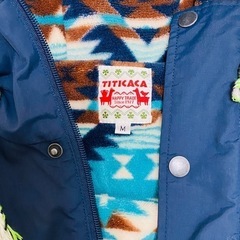 【4/20掲載終了】チチカカ　アウター　Mサイズ の画像