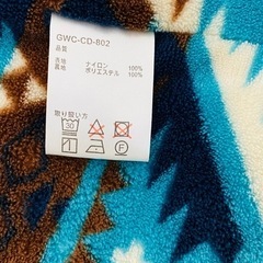 【4/20掲載終了】チチカカ　アウター　Mサイズ の画像