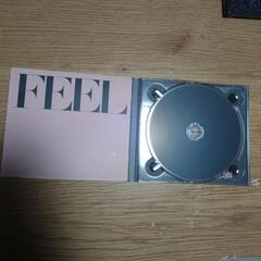 安室奈美恵　FEELの画像