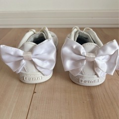 PUMA 17cm　　の画像