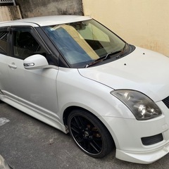 スズキ　スイフト　5MT