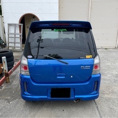 希少MT車 プレオＲＳの画像