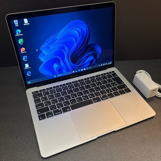 WINDOWS11_900GB MacBook Pro 2018 Office付