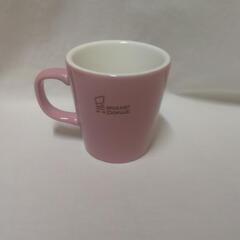 ★値下げしました★ミスタードーナツのマグカップの画像