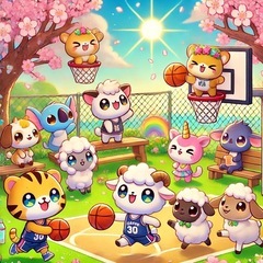 ＼ バスケ好き集まれ〜っ🏀🔥 ／
