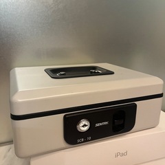 1000円セントリー手提金庫SCBー10